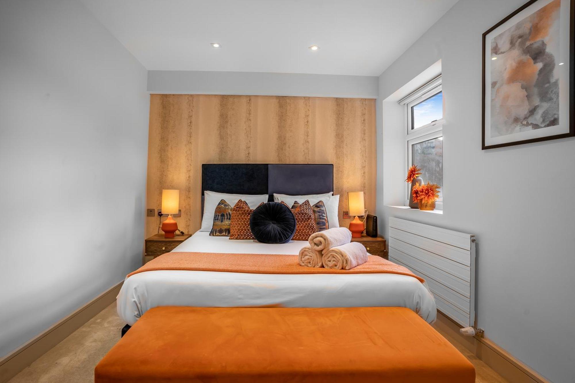 Stylish Apartments London Near Wembley Stadium المظهر الخارجي الصورة