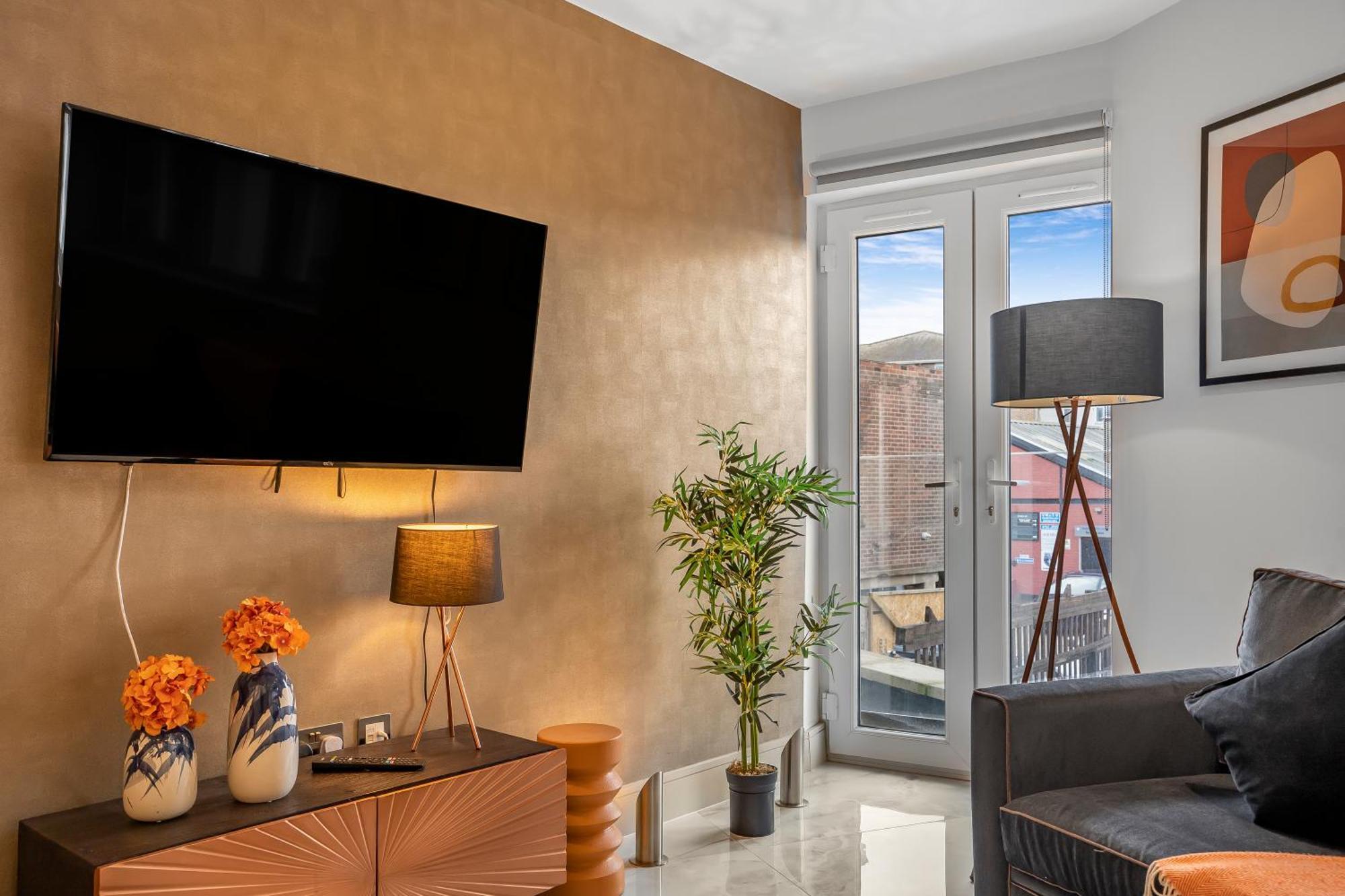 Stylish Apartments London Near Wembley Stadium المظهر الخارجي الصورة