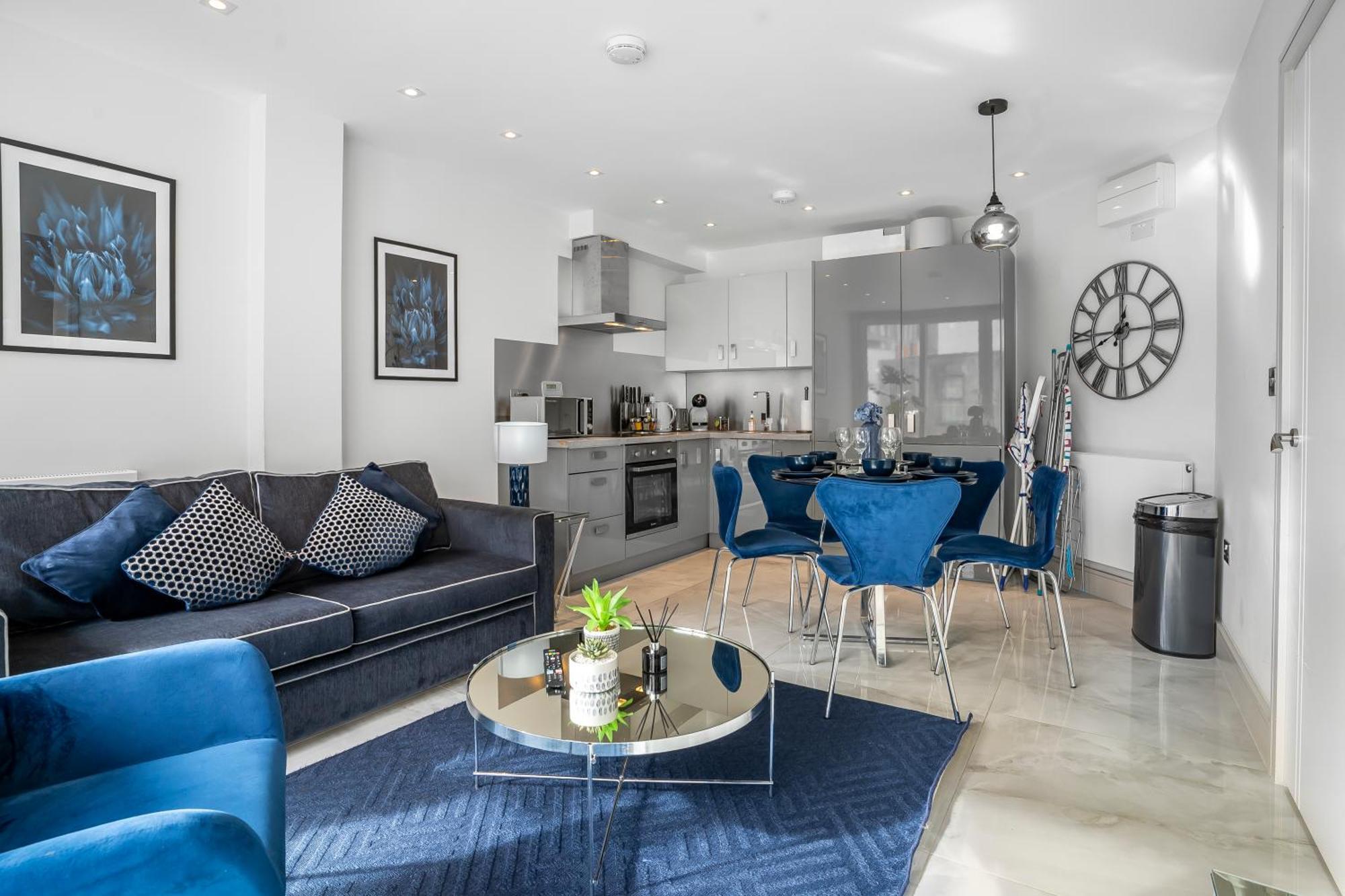 Stylish Apartments London Near Wembley Stadium المظهر الخارجي الصورة