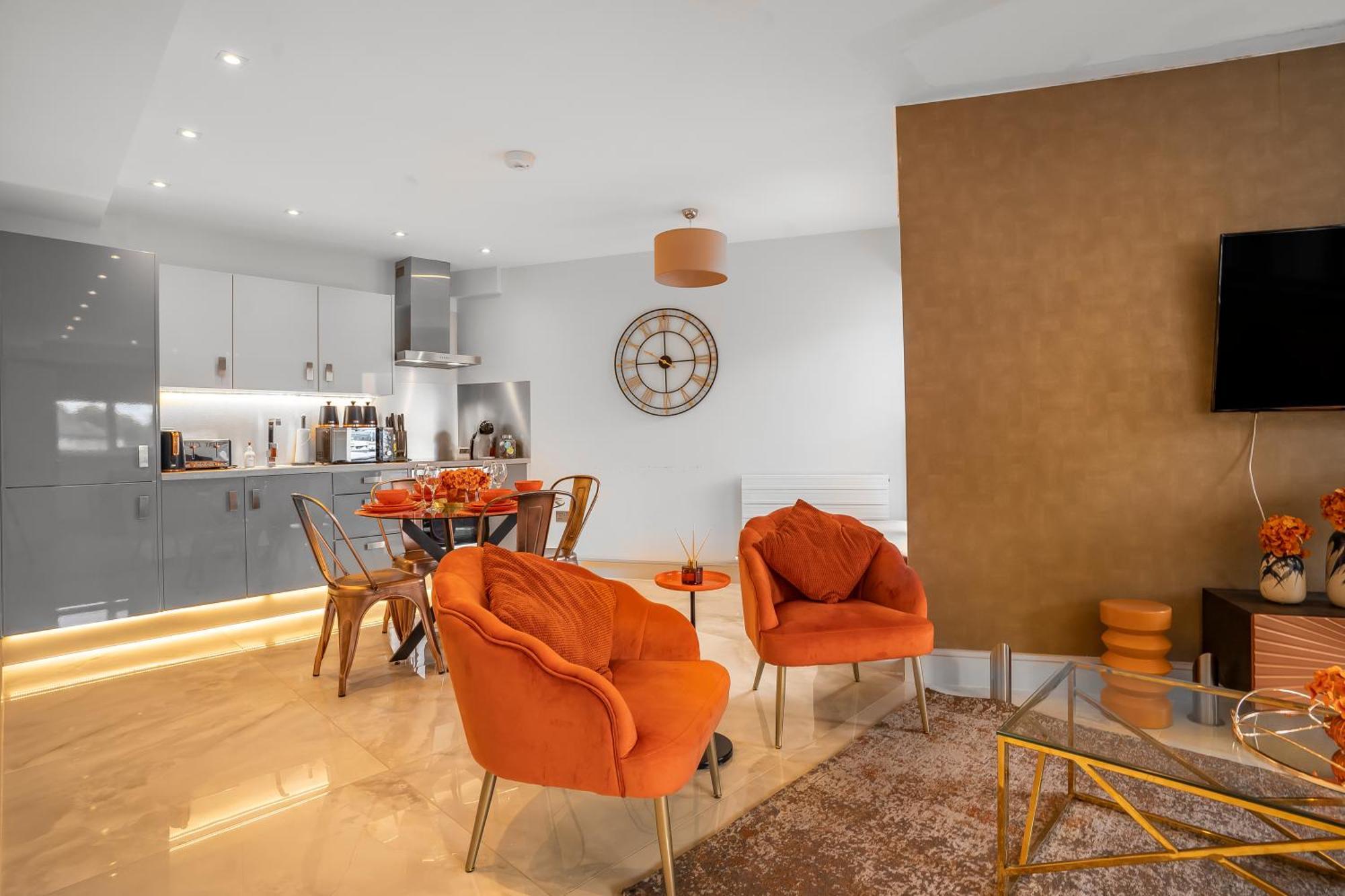 Stylish Apartments London Near Wembley Stadium المظهر الخارجي الصورة
