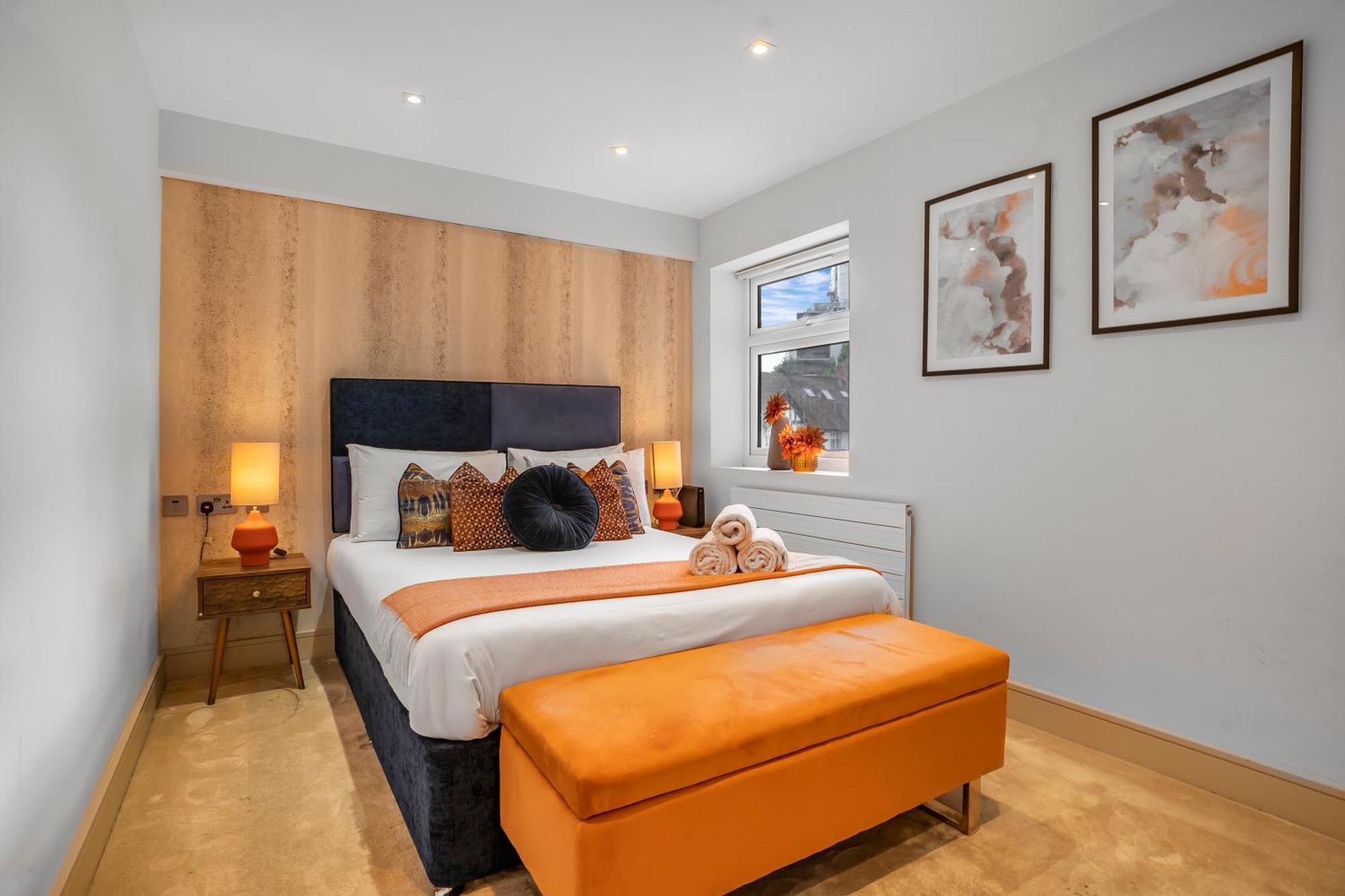 Stylish Apartments London Near Wembley Stadium المظهر الخارجي الصورة
