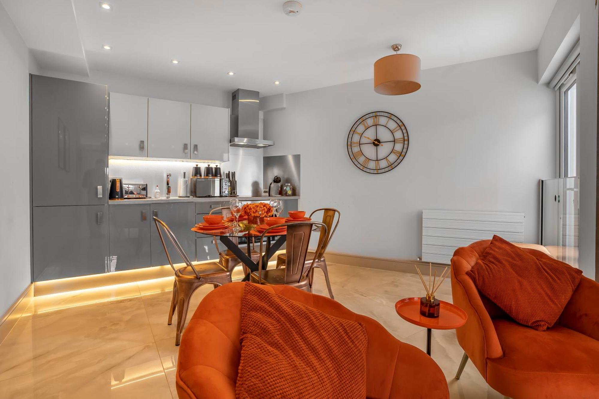 Stylish Apartments London Near Wembley Stadium المظهر الخارجي الصورة