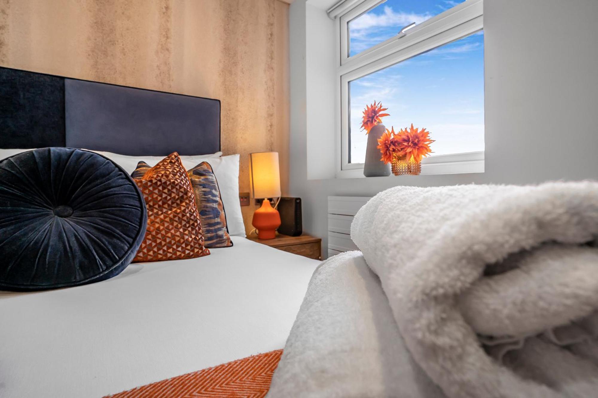 Stylish Apartments London Near Wembley Stadium المظهر الخارجي الصورة