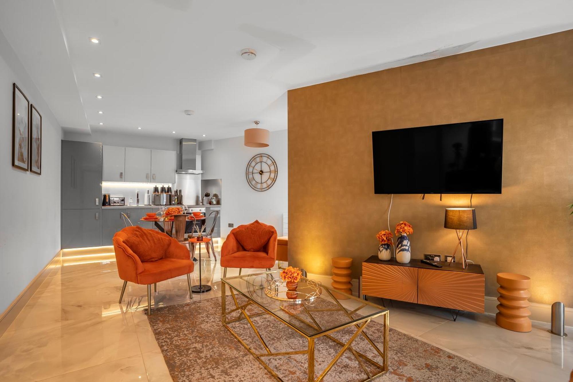 Stylish Apartments London Near Wembley Stadium المظهر الخارجي الصورة