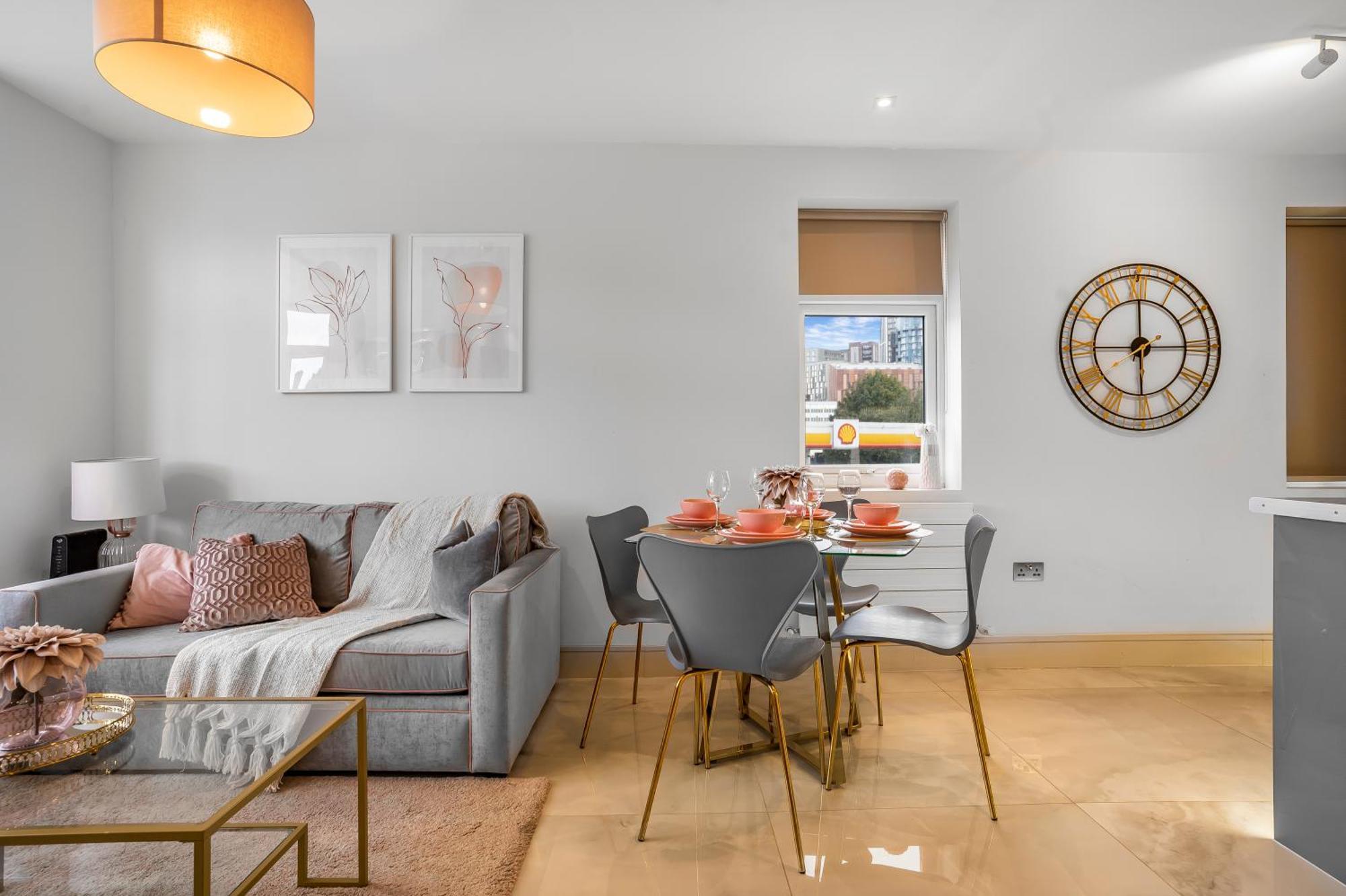 Stylish Apartments London Near Wembley Stadium المظهر الخارجي الصورة
